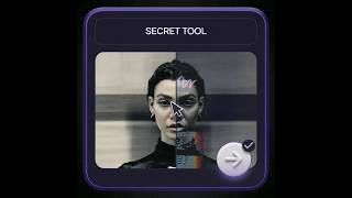 The secret tool in FLORA for image & video overlays