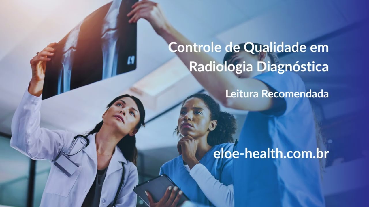 Radiologistas trabalhando
