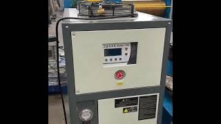 35L Rubber Banbury Kneader Mixer Machine With Cooling Chiller. Ouli Machine China