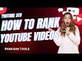 SEO Youtube Top 1: How To Rank Youtube Videos with Youtube Automation Tools