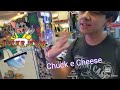 At Chuck e Cheese ||Vlog #2||