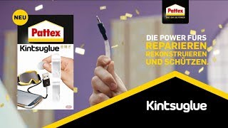 Pattex Kintsuglue Tv-Spot 2018