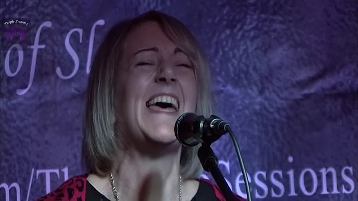 Joanne Lynch @ The Purple Sessions : Keeping up ap...