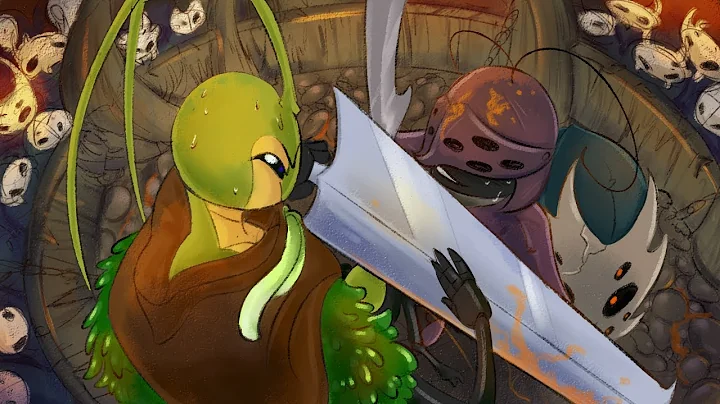 Trial of the Fool - Nail Arts Only*