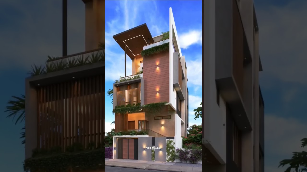 Urban House at Bangalore 