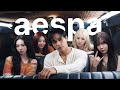 aespa 에스파 'Live My Life' (English Version Cover) @aespa 