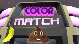 Cool Prize on Color Match Arcade Game screenshot 3