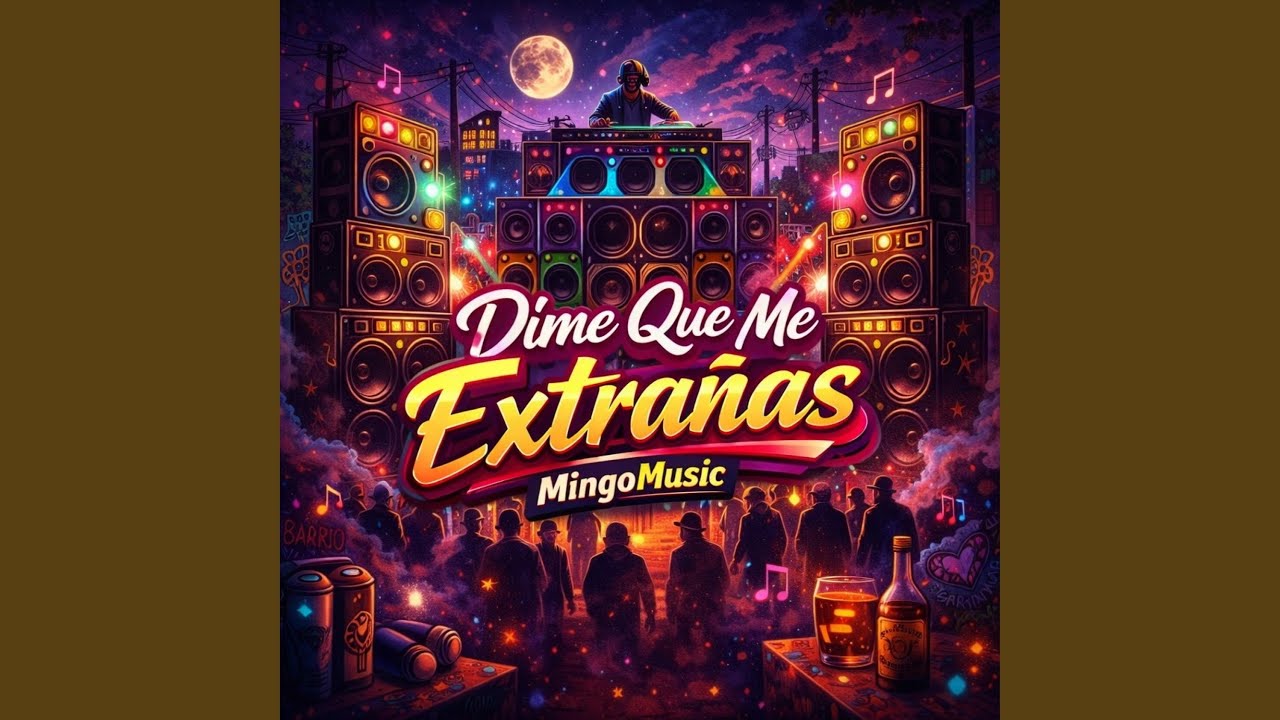 Dime Que Me Extrañas