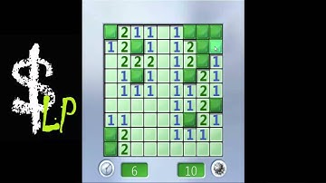 Windows 7 Minesweeper Beginner / Anfänger in 7 seconds