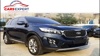 Kia Sorento 2017 Обзор купленного авто нашей компанией в Южной Корее!