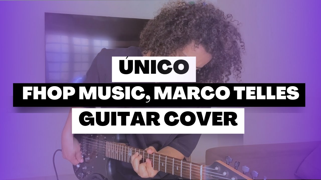 fhop music, Marco Telles  ÚNICO (Ao Vivo) 