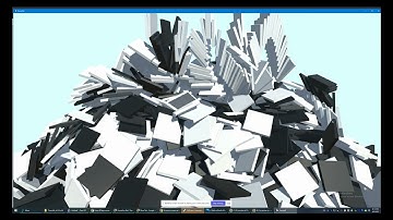 Rush e midi with physics once again