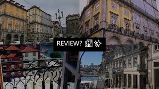 oca ribeira do porto hotel