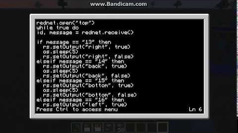 [MC 1.5.2] Project Red & ComputerCraft Tutorial: Bundled Cable "Fix"