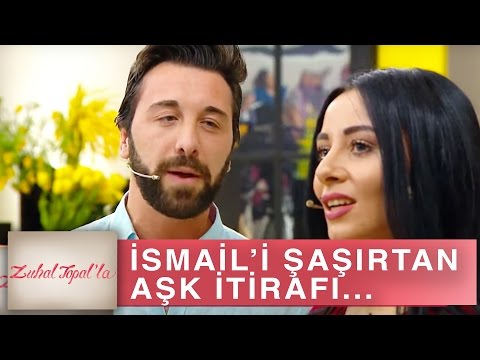 Zuhal Topal'la 164. Bölüm (HD) | Arkadaşından İsmail'e Şaşırtan Aşk İtirafı!