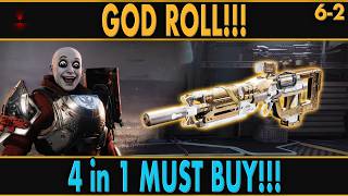 Zavala’s Secret Weapon: The Broken Mint Retrograde Roll You Need To Buy!!!