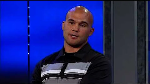 Robbie Lawler says he will take Conor McGregor's soul