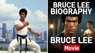 Bruce Lee A Warriors Journey   Documentary Biographykungfu historia mystery brucelee