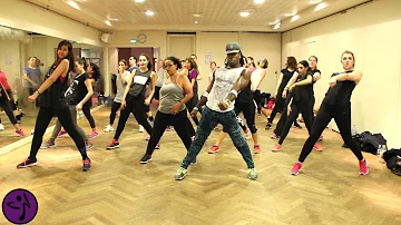 Daddy -(PSY) feat. CL Zumba® Choreography - Siddy Leal