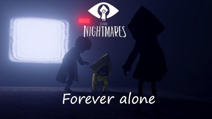 Forget that Stupid Hat Mono!! - Little Nightmares 2 Animation (Collab with  Yshaikush) 