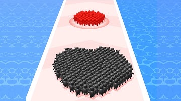 Count Masters Crowd Runner 3D all levels 140 Gameplay Walkthrough Part 9