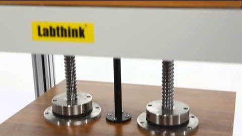 Corrugated Carton Box Compression Strength Tester - Labthink