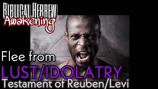 Flee From Lust & Idolatry (Full Lesson)