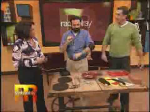 Rachael Ray: Pitchmen - Billy Mays at Anthony Sull...
