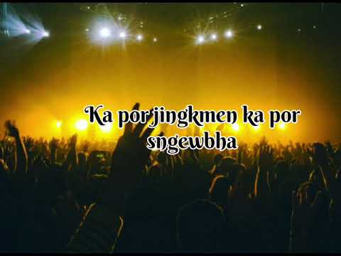Ale ngin shad ( lyrics/korbar budnah please share like and subscribe 
