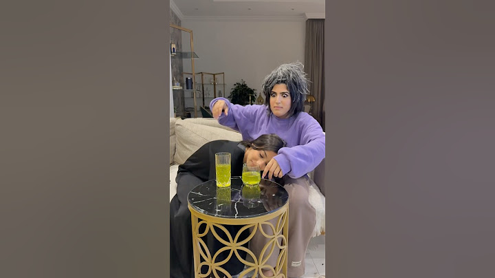 مراتك حطالك سم في العصير 🤡