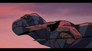 Get Ready For... The PRIMAL AfterBuzz After Show! @AfterBuzzTVAnimation