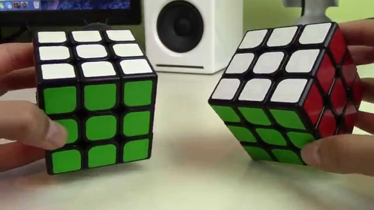 MoYu HuaLong vs. MoYu AoLong V2!