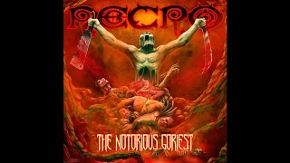 NECRO - &quot;TMOR INTRO&quot; off &quot;THE NOTORIOUS GORIEST&quot; Album