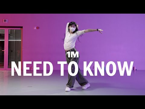 Doja Cat - Need to Know / Redy Choreography