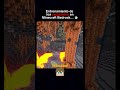 La Vida de un Esqueleto en Minecraft 💀😱 #minecraft #shorts