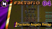 Factorio Angel S Bob S Episode 91 New Sulfur Processing Youtube