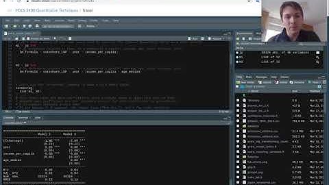 Extra  Making Pretty Model Tables!
