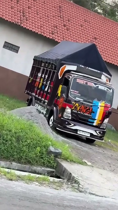 Jalani Prosesnya Dan Nikmati Hasilnya                  #driverindonesia #supirtruk #trukmbois
