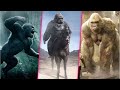 Top 10 Fantasy Movies Featuring Gorillas and Apes: A Captivating Journey Through Adventure and Friendship