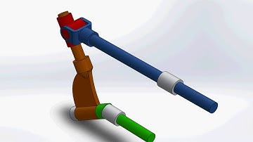 Linear Motion From Eccentric