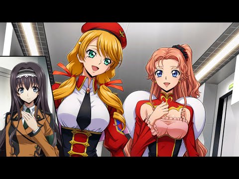 Code Geass Lost