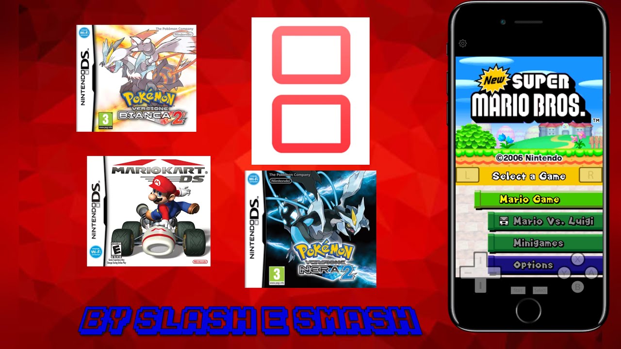come scaricare rom nds