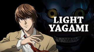 Basically Light Yagami
