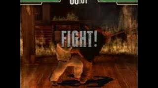 Def Jam Fight for NY - Crazy Legs vs Sticky Fingaz @ Red Hook (HARD)