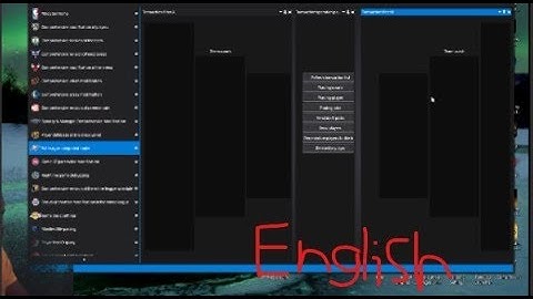 How to use ModStar NBA 2K19 PC (ONLINE, OFFLINE, BODY LENGTH, ETC)