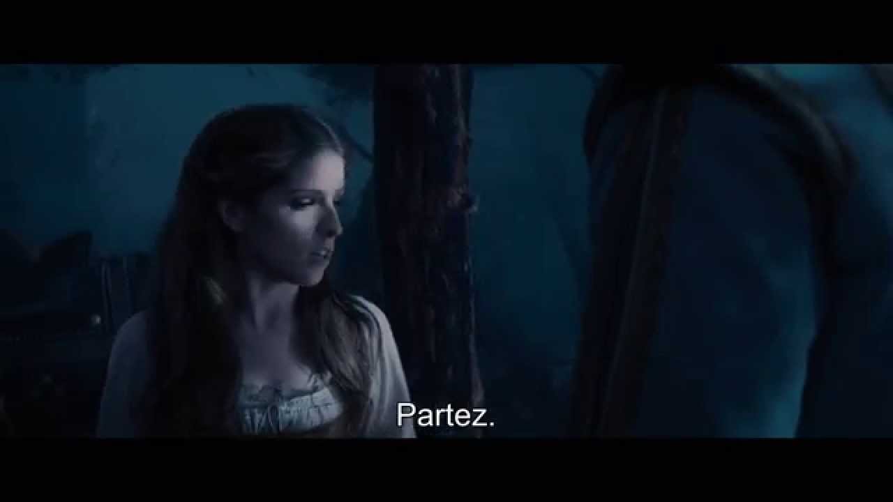 Into The Woods - Extrait : "Something In Between" I Disney