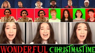 Wonderful Christmastime Paul McCartney Mashup