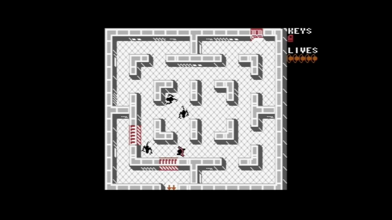 C64 - Axis - YouTube