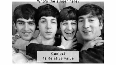 People & relative value, DMP-pt.17