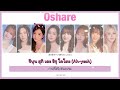 [THAISUB] tripleS &infin;! 'Oshare'👗 by #chlyzsub